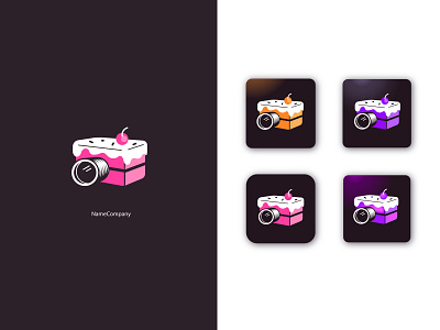 App Icon Logotype appicon brandidentity icon design logo logodesign logotype vector