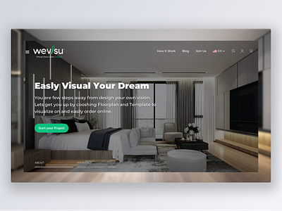 WEVISU- Branding | Ux-Ui | Software Design