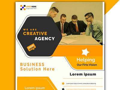 creative corporate agency flyer design template contemporary cover flyer flyer design flyer template poster single page poster
