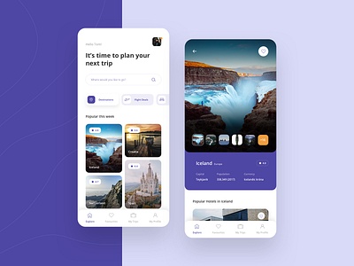 Travel App #2