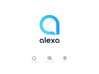 Alexa by The Icon Guy on Dribbble
