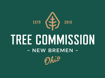 Tree Commission Logo