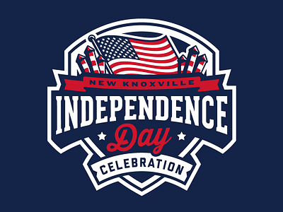 Independence Day: Update 4th america badge banner brand design fireworks flag independence july logo usa