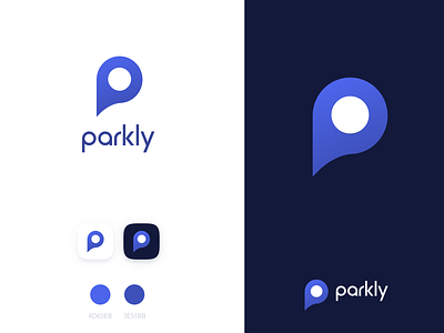 parkly app logo