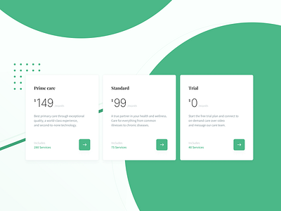 Uphealth pricing plan cards