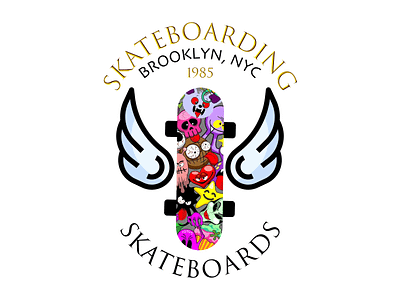 Skateboarding brand design branding business design logo logo design logo design branding logo designer skateboarder skateboarding skateboards skateboards shop