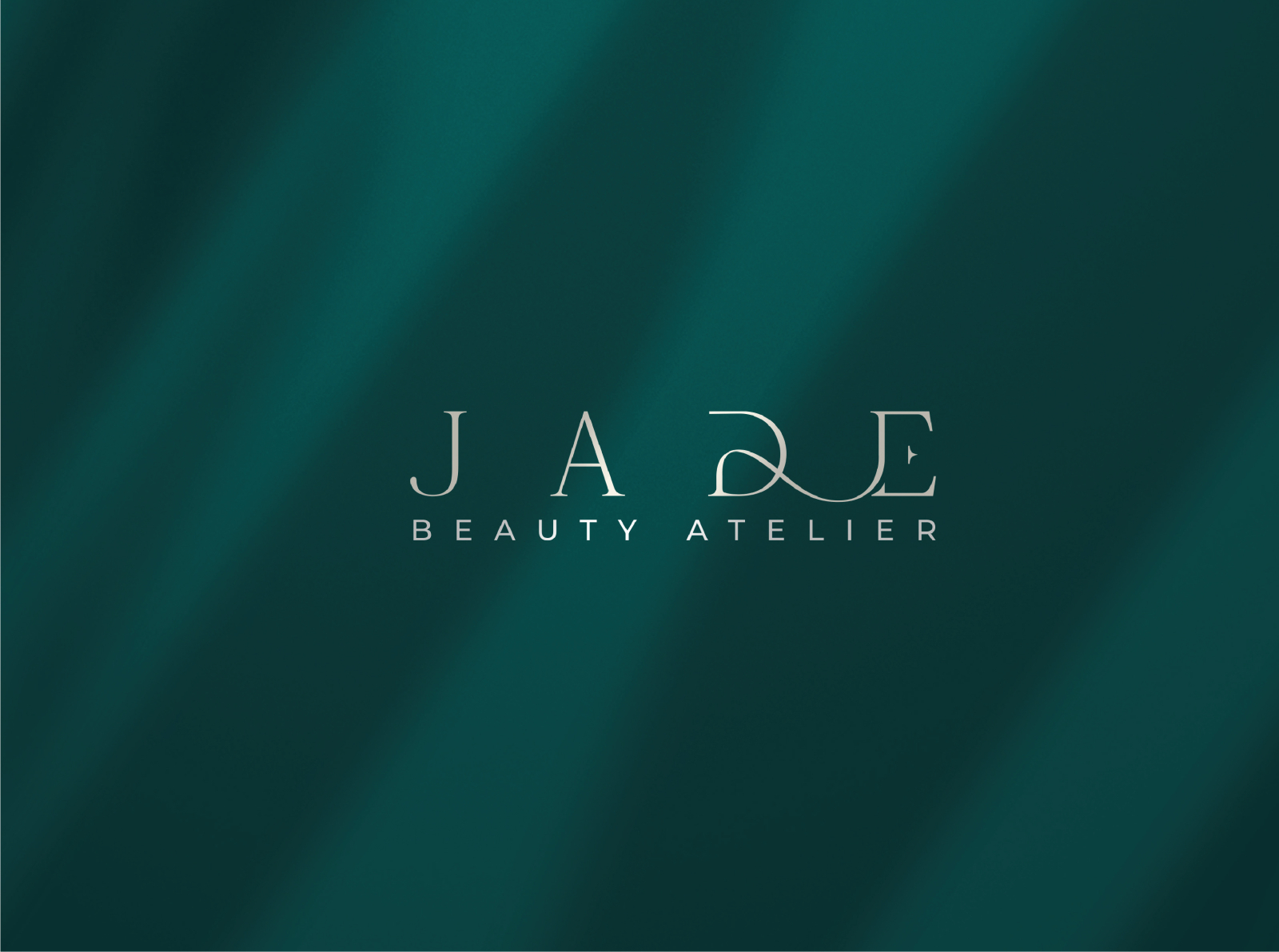 Jade Beauty Atelier | Brand Book by EOV Media on Dribbble