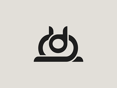 bull logo, abstract symbol
