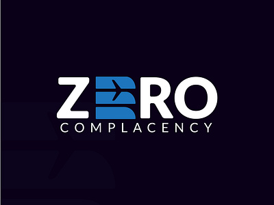 Zero Complacency Travel Agency Logo.