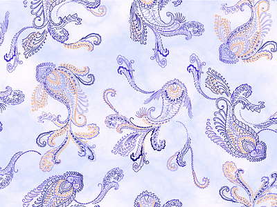 Pattern - textil