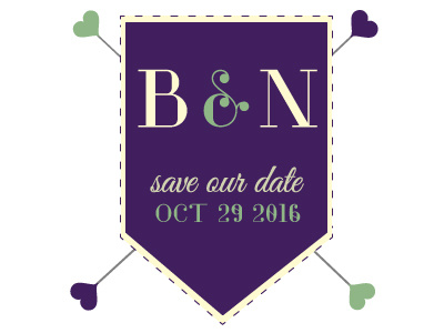 save our date final cream crest family invitation october plum postcard sage save our date save the date wedding white