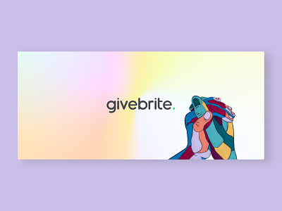 GiveBrite facebook page cover photo