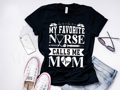 Mom T-shirt Design