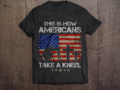 Patriotism T-shirt