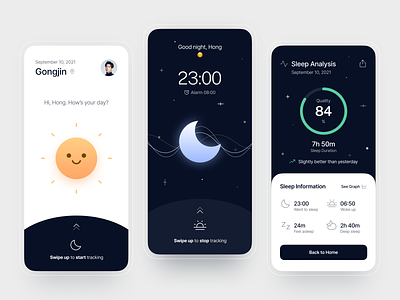 Sleep Tracker App