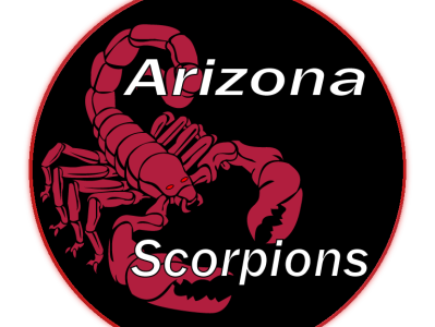 Arizona Scorpion's logo