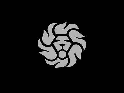 Lion Core Logo branding design logo