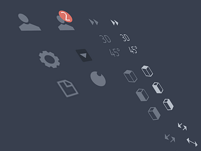 Metaio Creator Iconset