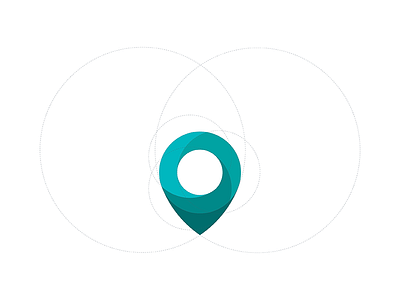 Map Dot Logo Illustration by Raphael Dirr on Dribbble