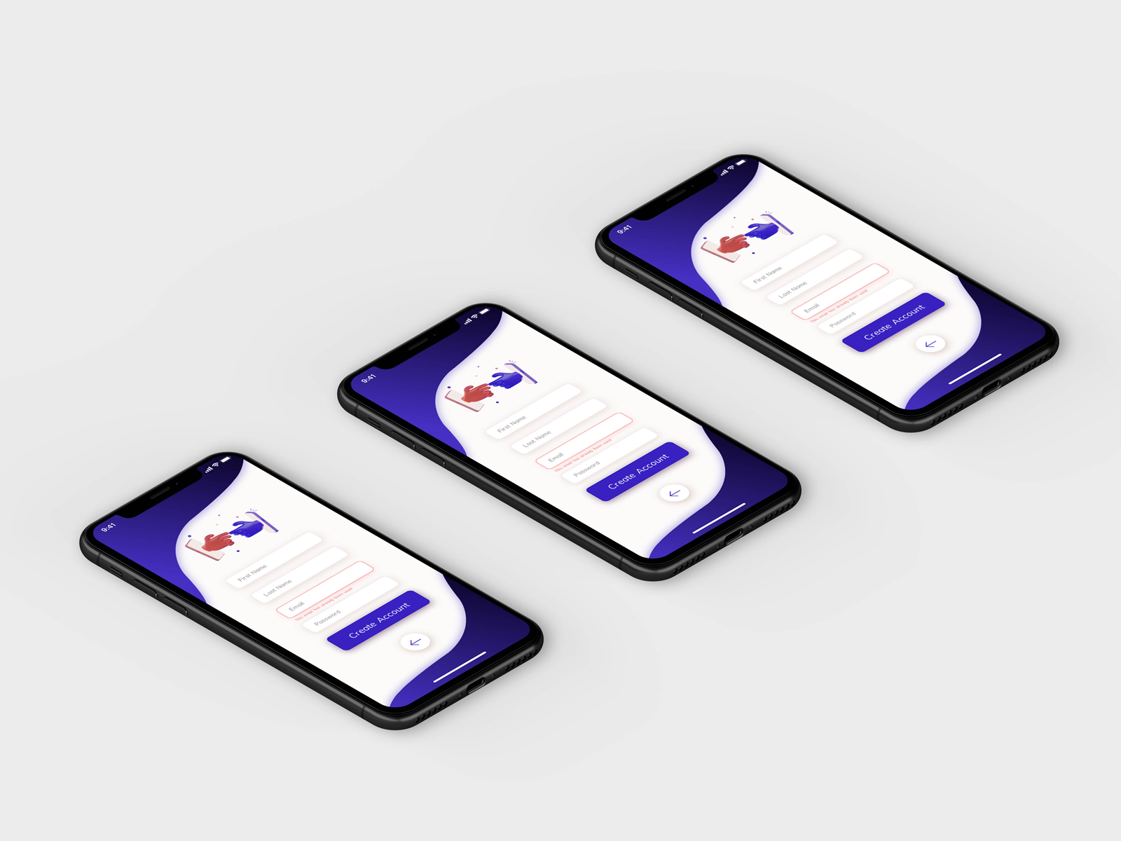 Text Field By Paola On Dribbble