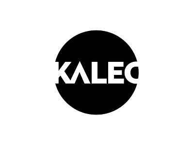 Kaleo adobe branding design flat icon illustration illustrator logo logo design logos logotype simple typography vector web