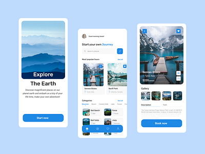 Travel App