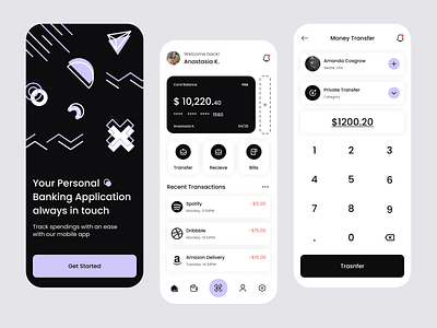 Banking App