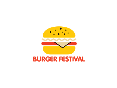 BURGERFESTIVAL Logo