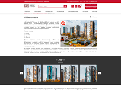Silikat Group | Portfolio branding case design portfolio shop ui ux website веб сайт дизайн портфолио