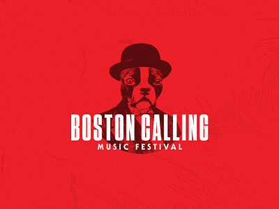 Boston Calling 17'-19' Logo