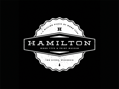 Hamilton Badge - Concept 2