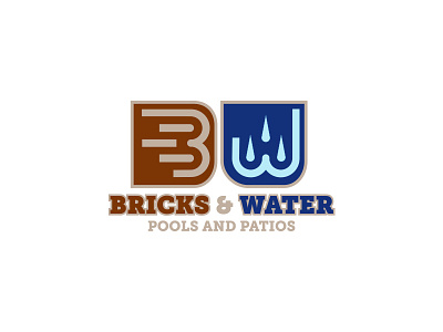 Bricks & Water archictecture bricks building construction home mantainance patios pools real state realtors water