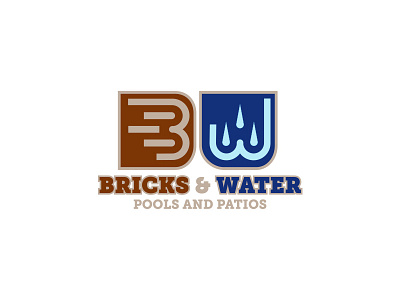 Bricks & Water