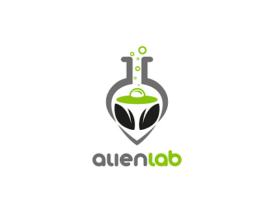 Alienlab alien chemistry game lab laboratory research tech test tube ufo web