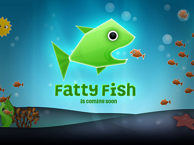 Fatty Fish design game