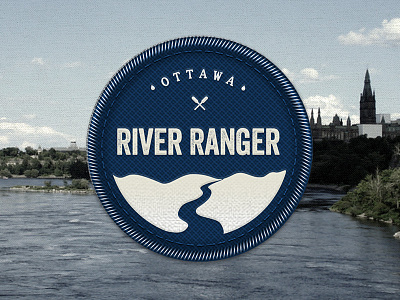 River Ranger logo