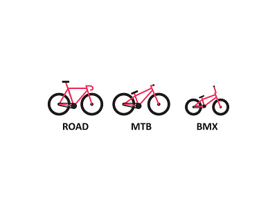 Bikes Icons