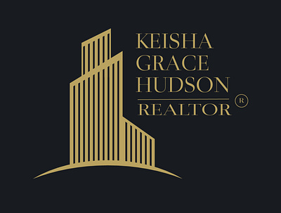 Real Estate Logo Design branding follow graphic design graphicdesign illustration illustrator likeforlike logo logodesign realestate realestatelogo social media design