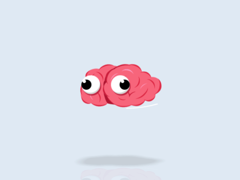 Brains animation brain