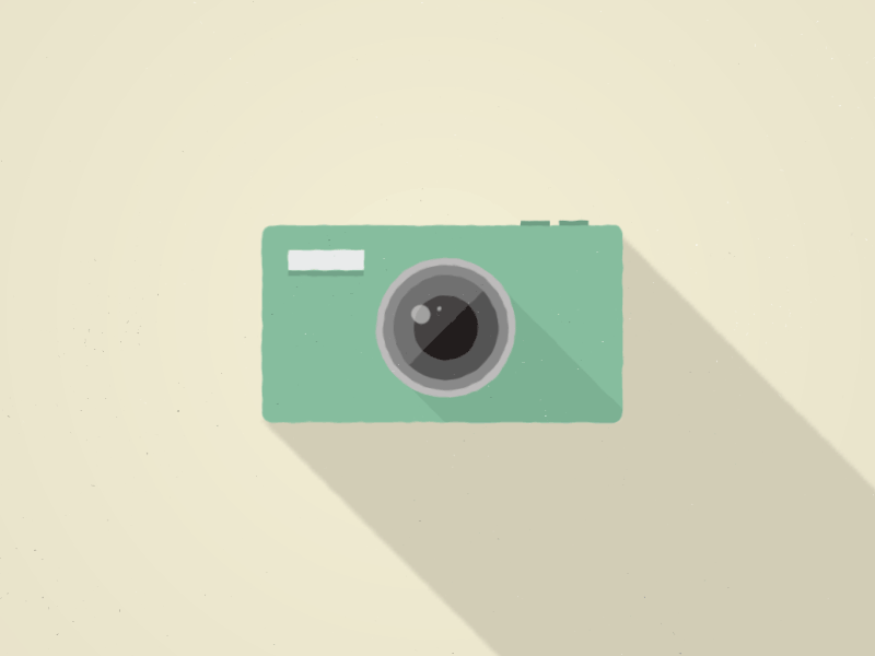 Camera by Artis Film & Animation on Dribbble
