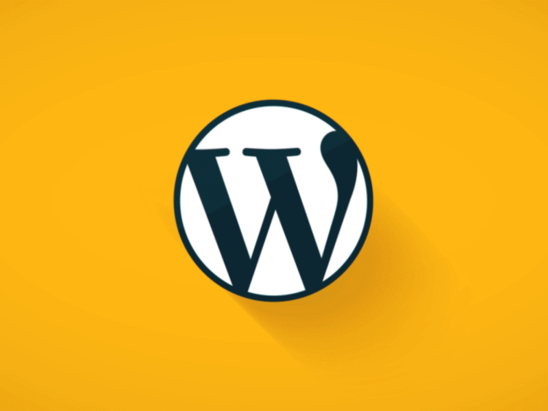 Wordpress takes time