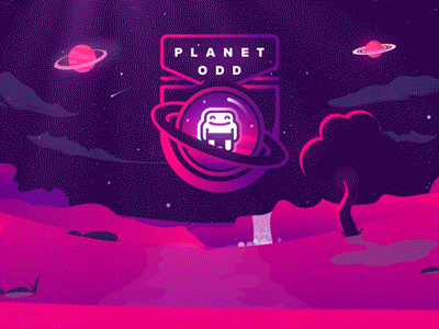 Planet Odd First Version planetodd