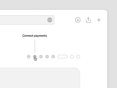 Multi-step ⟶ flow, order, and grouping