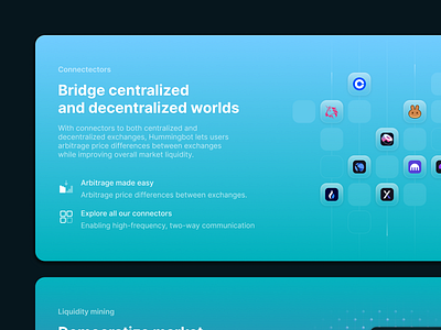 Visual hierarchy → colors, scale, proximity