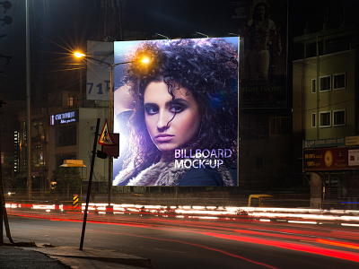 Billboard Mock-Up