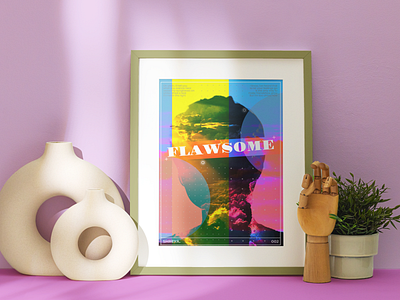 Flawsome poster