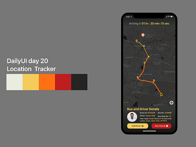 Location Tracker