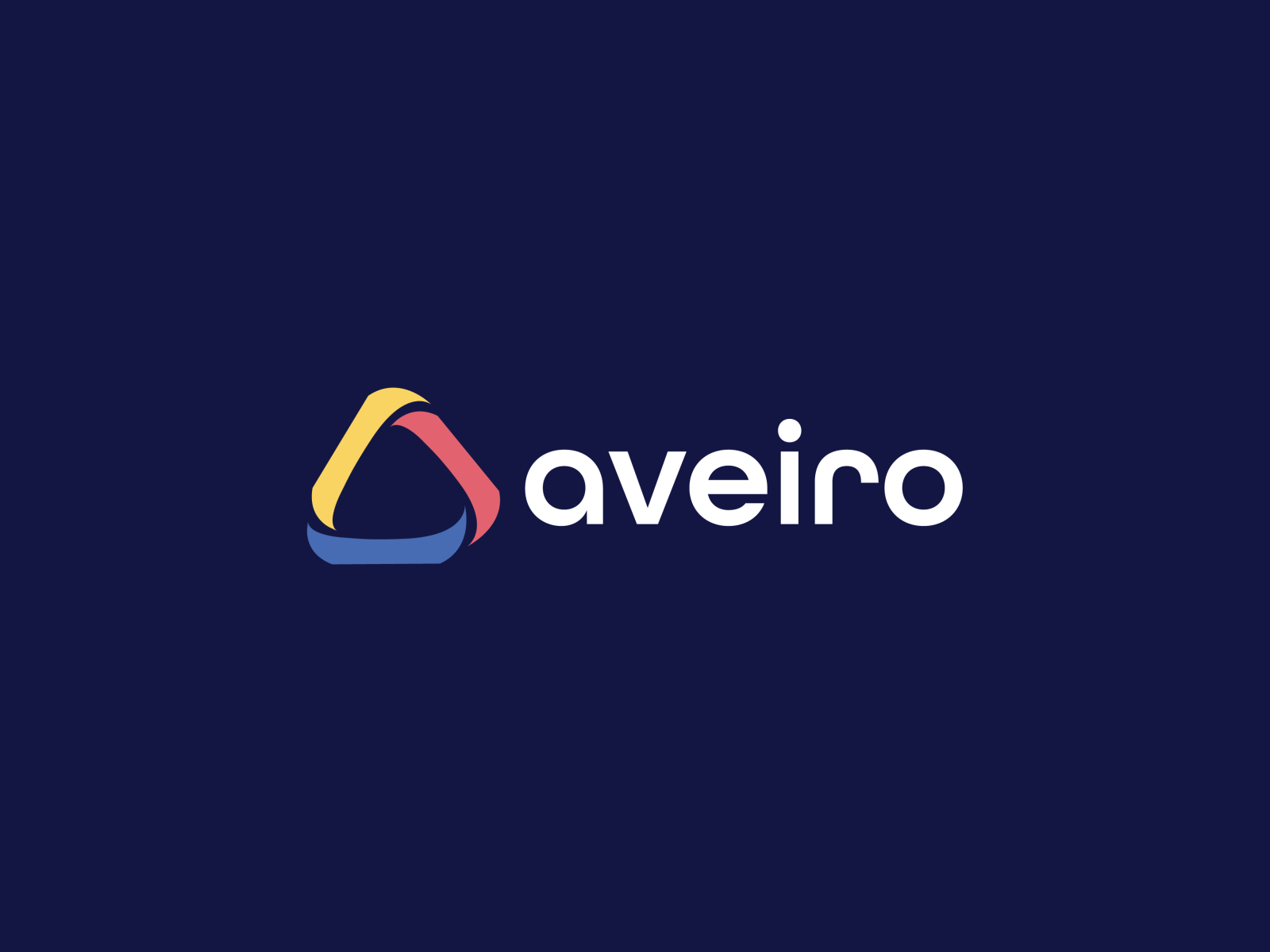 aveiro Logo Design by Riyad Sbeitan on Dribbble
