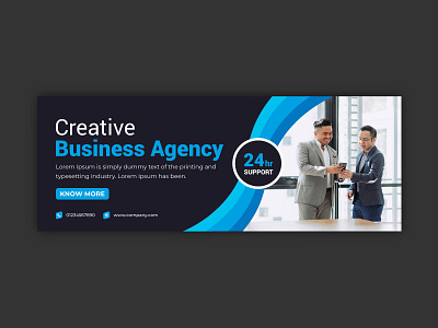 Business | Social Media Facebook Cover Design 2021 design brand design design