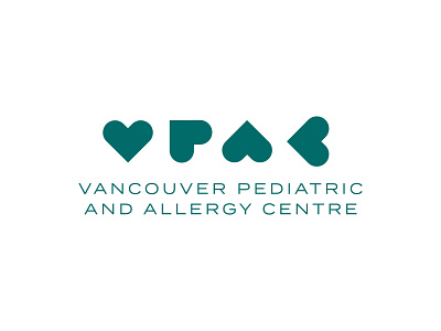 Vancouver Pediatric And Allergy Centre Logo